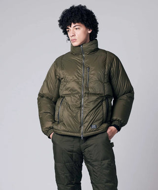 D.OLIVE／Model Height 180cm／Wearing Size M