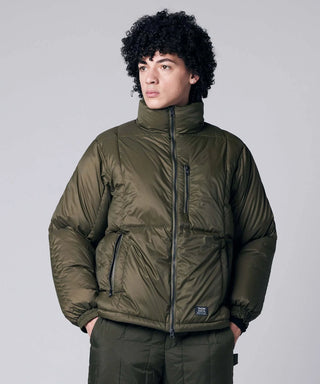 D.OLIVE／Model Height 180cm／Wearing Size M