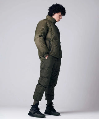 D.OLIVE／Model Height 180cm／Wearing Size M