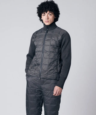 CHARCOAL／Model Height 180cm／Wearing Size M