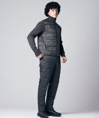 CHARCOAL／Model Height 180cm／Wearing Size M