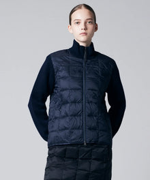 NAVY／Model Height 170cm／Wearing Size M