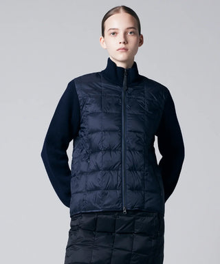 NAVY／Model Height 170cm／Wearing Size M