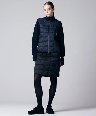 NAVY／Model Height 170cm／Wearing Size M