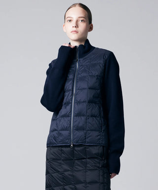 NAVY／Model Height 170cm／Wearing Size M