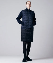 NAVY／Model Height 170cm／Wearing Size M