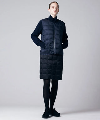 NAVY／Model Height 170cm／Wearing Size M