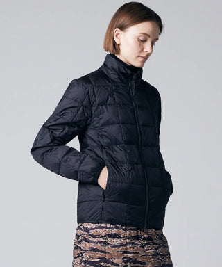 BLACK／Model Height 171cm／Wearing Size XS