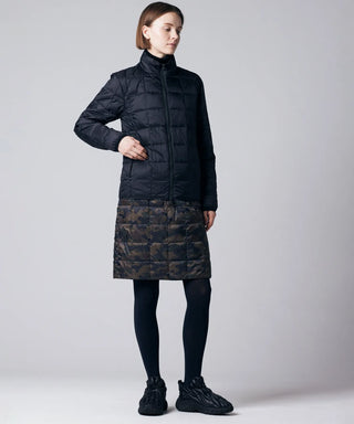 BLACK／Model Height 171cm／Wearing Size XS