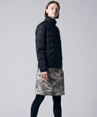 BLACK／Model Height 171cm／Wearing Size XS