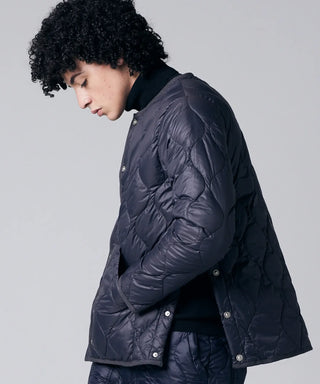 D.CHARCOAL／Model Height 180cm／Wearing Size M