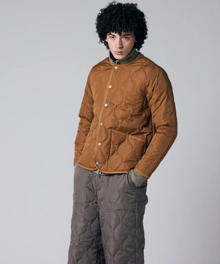 D.BEIGE／Model Height 180cm／Wearing Size M