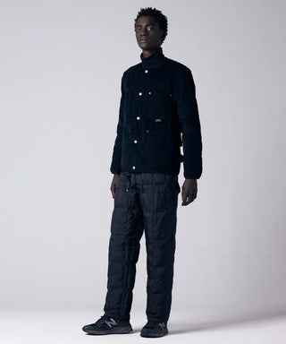 BLACK／Model Height 184cm／Wearing Size M