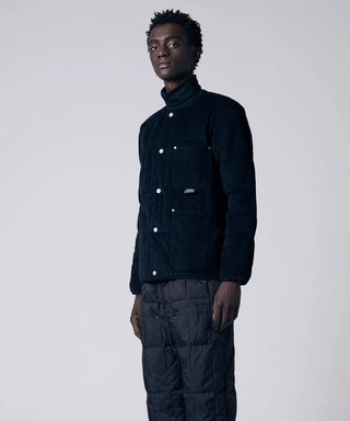 BLACK／Model Height 184cm／Wearing Size M