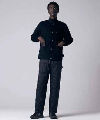 BLACK／Model Height 184cm／Wearing Size M