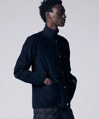 BLACK／Model Height 184cm／Wearing Size M