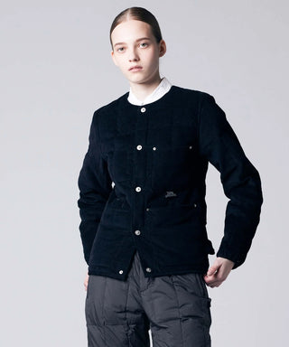 BLACK／Model Height 170cm／Wearing Size XS