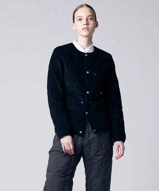 BLACK／Model Height 170cm／Wearing Size XS