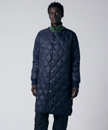 D.NAVY／Model Height 184cm／Wearing Size L