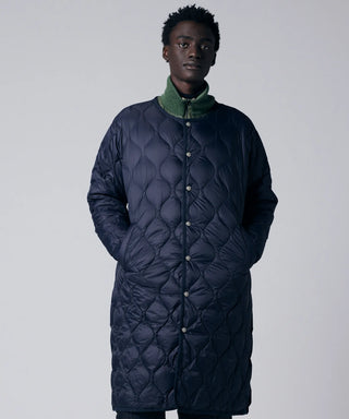 D.NAVY／Model Height 184cm／Wearing Size M