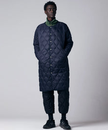 D.NAVY／Model Height 184cm／Wearing Size L