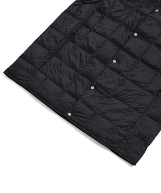 CREW NECK DOWN JACKET