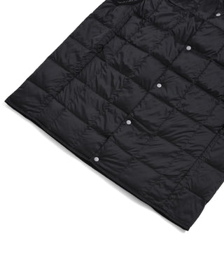 CREW NECK DOWN JACKET