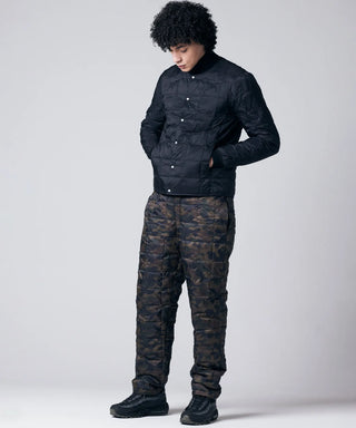 BLACK／Model Height 180cm／Wearing Size M