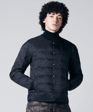 BLACK／Model Height 180cm／Wearing Size M