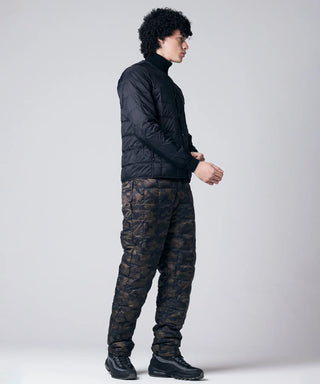 BLACK／Model Height 180cm／Wearing Size M