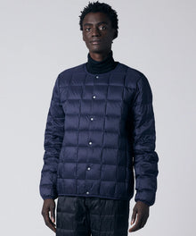 NAVY／Model Height 184cm／Wearing Size L