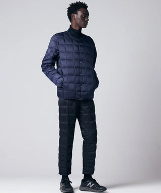 NAVY／Model Height 184cm／Wearing Size M