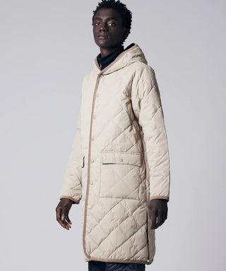 D.BEIGE／Model Height 184cm／Wearing Size M