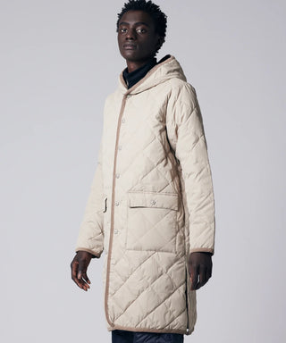D.BEIGE／Model Height 184cm／Wearing Size M