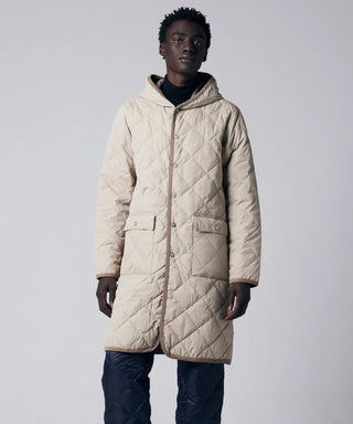 D.BEIGE／Model Height 184cm／Wearing Size M