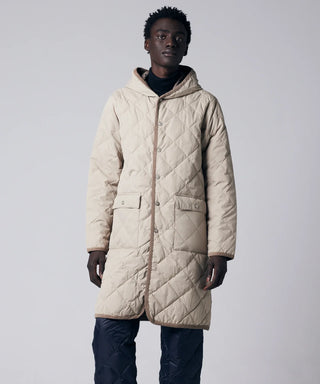 D.BEIGE／Model Height 184cm／Wearing Size M