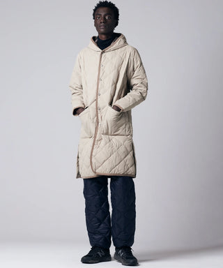 D.BEIGE／Model Height 184cm／Wearing Size M