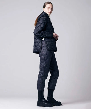 BLACK／Model Height 170cm／Wearing Size XS