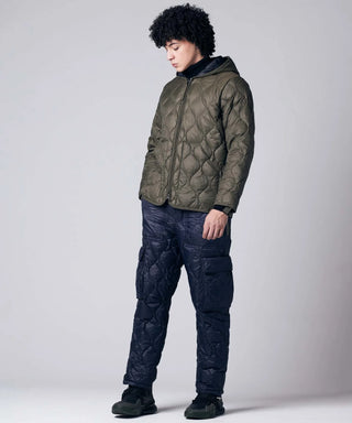 D.OLIVE／Model Height 180cm／Wearing Size M