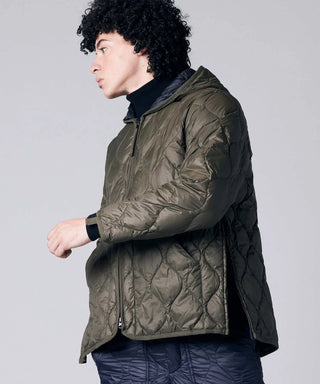 D.OLIVE／Model Height 180cm／Wearing Size M