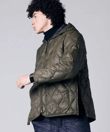 D.OLIVE／Model Height 180cm／Wearing Size M