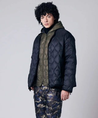 D.OLIVE／Model Height 180cm／Wearing Size M
