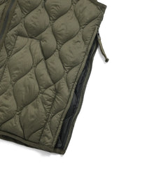 MILITARY HOOD W-ZIP DOWN JKT (Soft Shell)