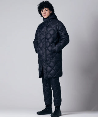 D.NAVY／Model Height 180cm／Wearing Size M