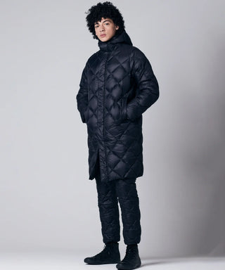 D.NAVY／Model Height 180cm／Wearing Size M