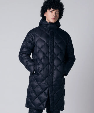 D.NAVY／Model Height 180cm／Wearing Size M