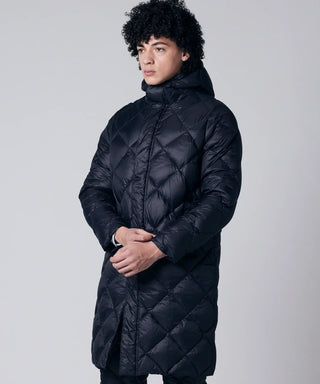 D.NAVY／Model Height 180cm／Wearing Size M