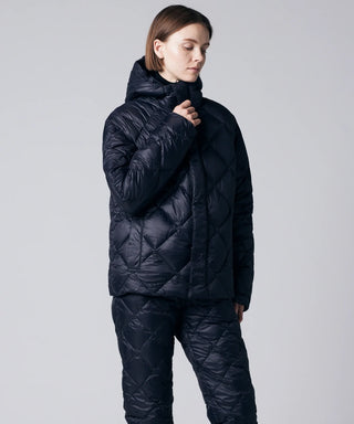 BLACK／Model Height 171cm／Wearing Size XS