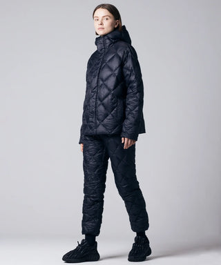 BLACK／Model Height 171cm／Wearing Size XS