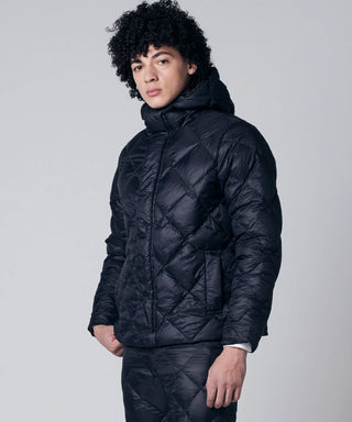 D.NAVY／Model Height 180cm／Wearing Size M